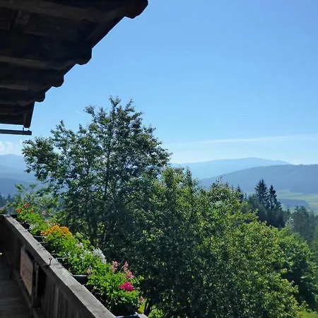 Apartman Fingerlos Mauterndorf