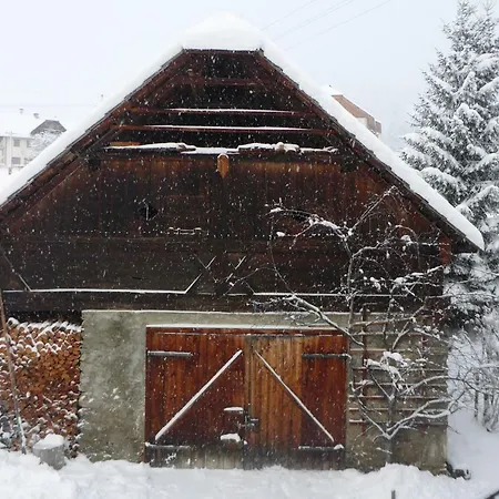 Apartman Fingerlos Mauterndorf