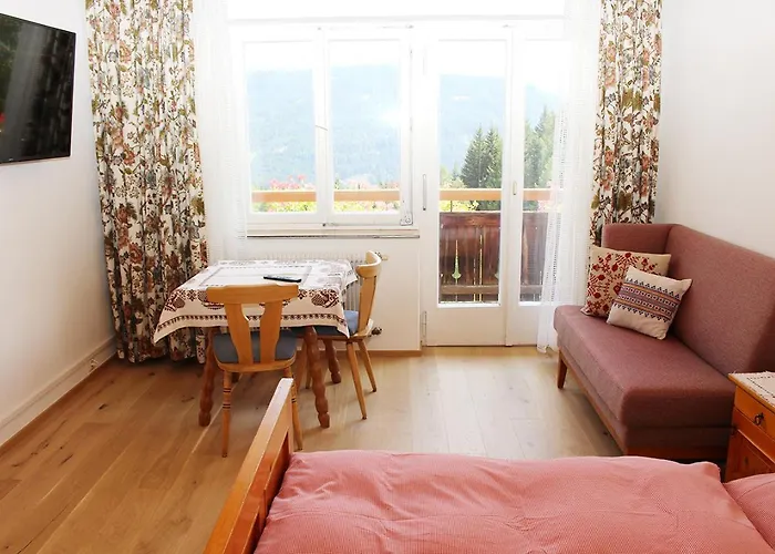 Fingerlos Appartement