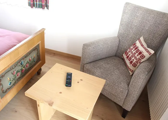 Fingerlos Appartement *