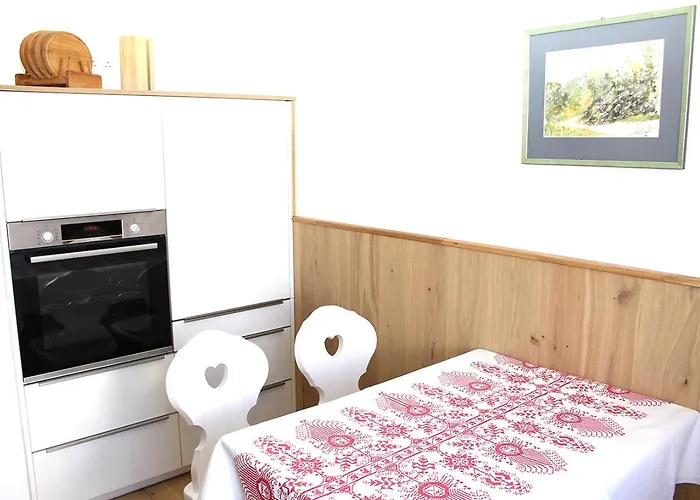 Appartement Fingerlos