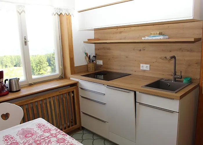 Fingerlos Appartement *