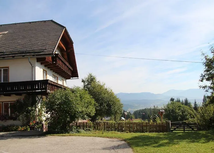 Fingerlos Mauterndorf