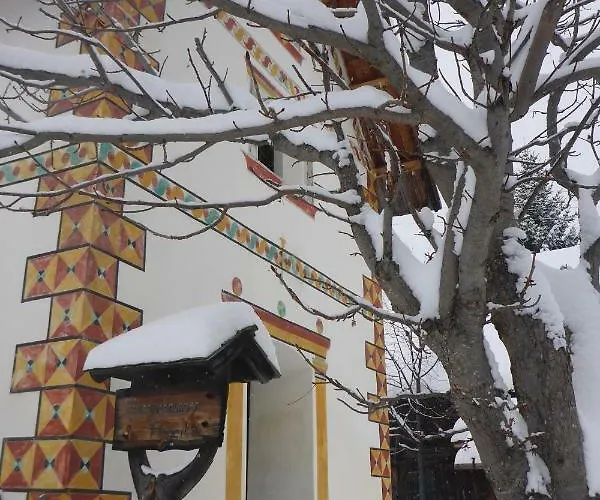 Fingerlos * Mauterndorf (Salzburg)