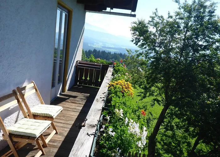 Appartement Fingerlos *